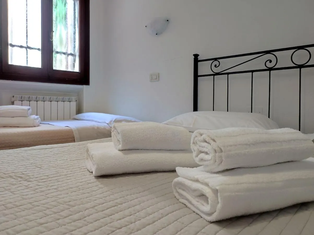 San Stae Apartment Wifi Ac Venetië Italië