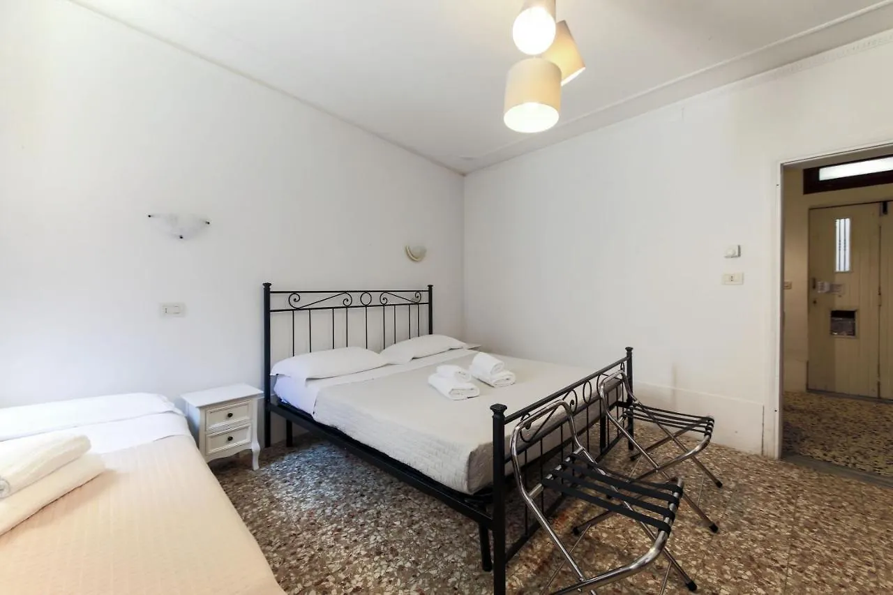 San Stae Apartment Wifi Ac Venetië
