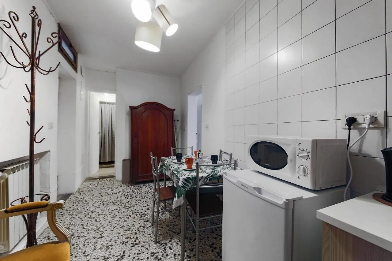 San Stae Apartment Wifi Ac Venetië