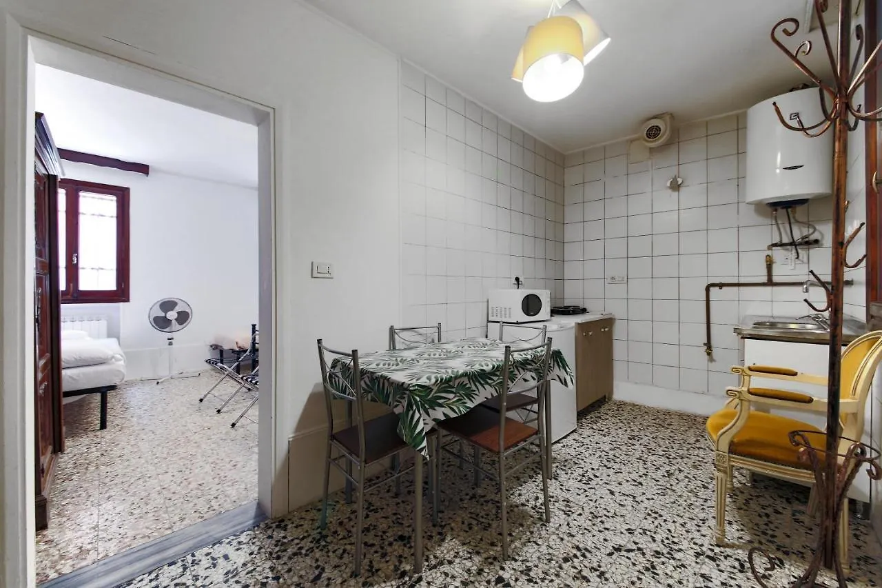 San Stae Apartment Wifi Ac Venetië