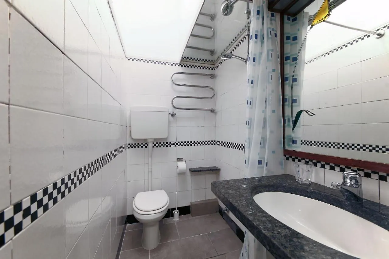 San Stae Apartment Wifi Ac Venetië 0*,