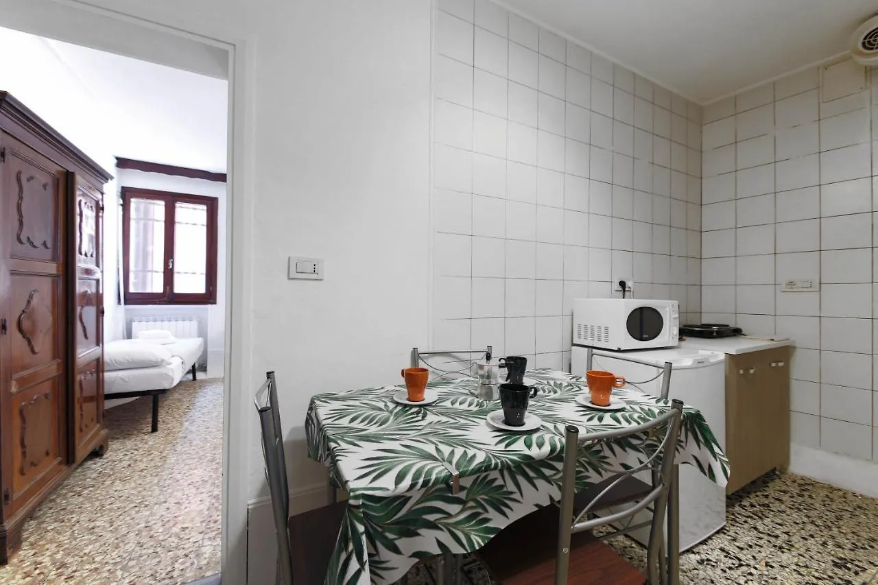 San Stae Apartment Wifi Ac Venetië