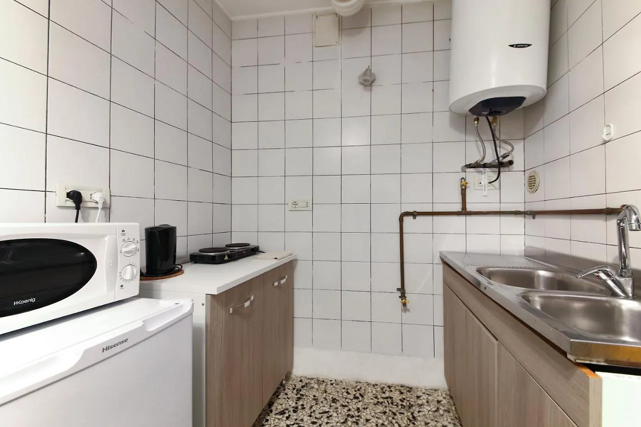 San Stae Apartment Wifi Ac Venetië